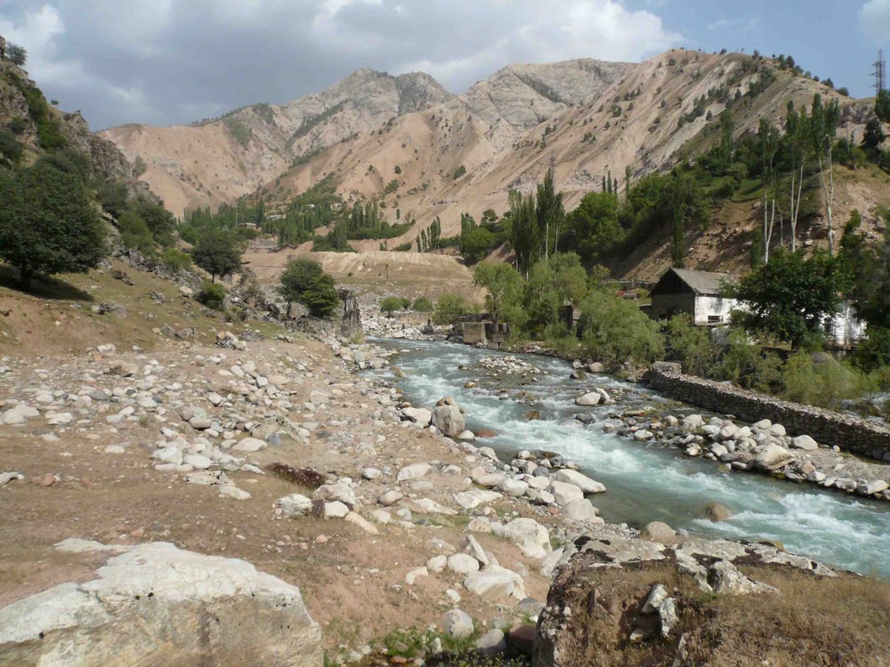 Tadjikistan, Warsob