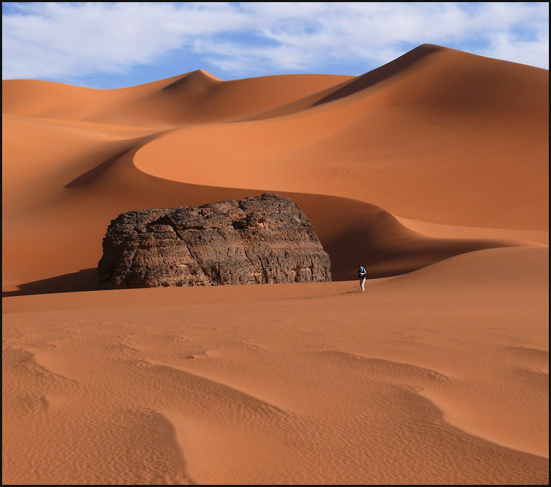 tadrart 3 Foto & Bild landschaft, wüste, tadrart Bilder auf