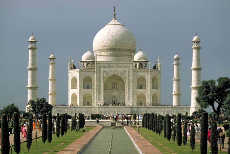 Tadsch Mahal Foto & Bild | asia, india, south asia Bilder auf fotocommunity