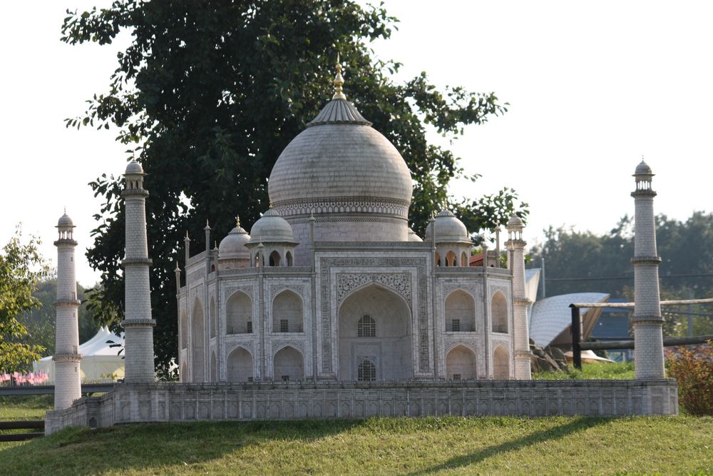 Tadsch Mahal