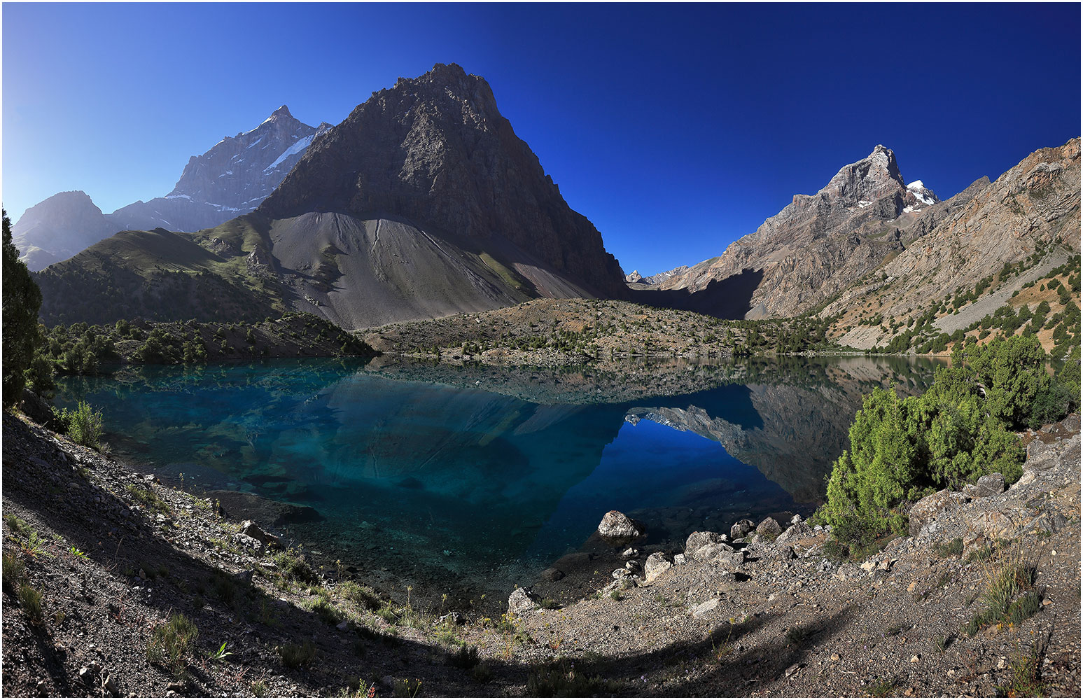 Tadschikistan - Fan Gebirge