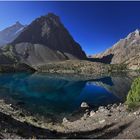 Tadschikistan - Fan Gebirge