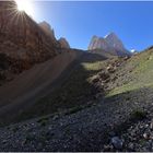 Tadschikistan - Fan Gebirge