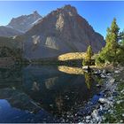 Tadschikistan - Fan Gebirge