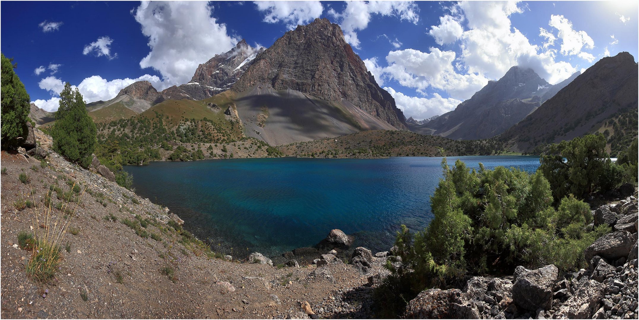 Tadschikistan - Fan Gebirge