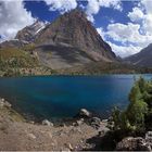 Tadschikistan - Fan Gebirge