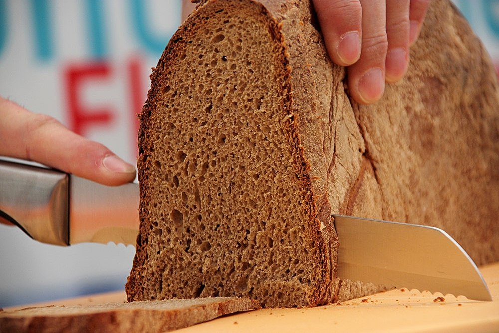 ... täglich Brot ...