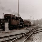 Täglicher Güterverkehr von und nach Karl-Marx-Stadt Hilbersdorf