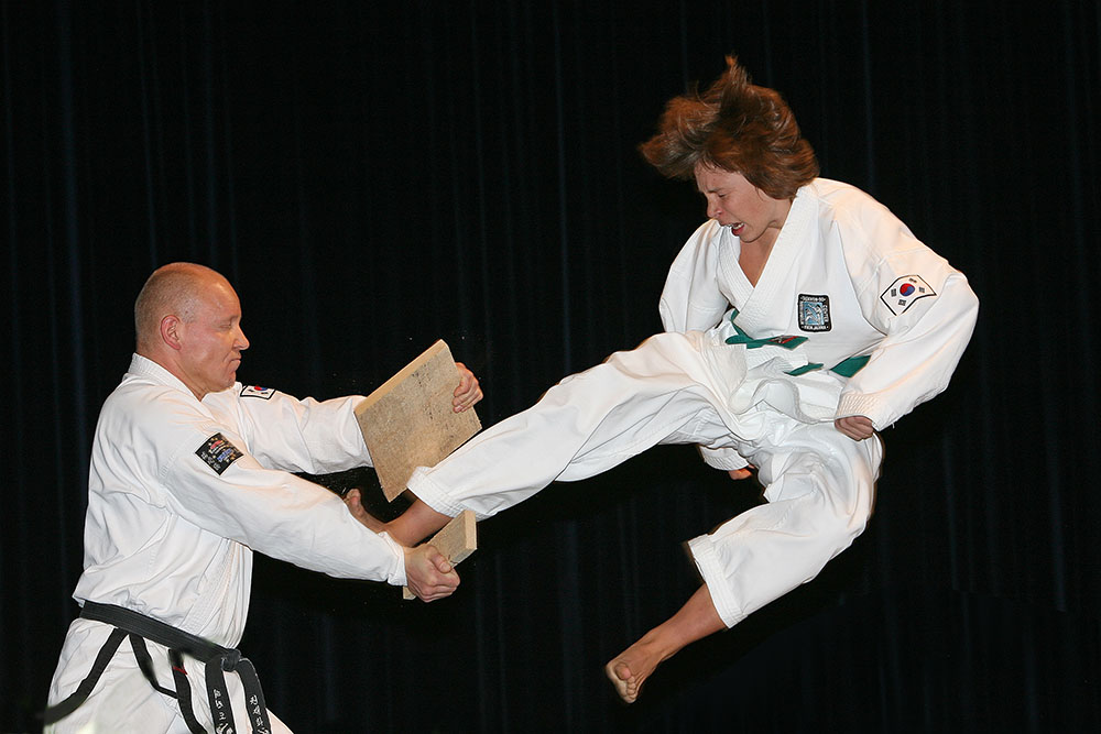 Taekwon-Do 01