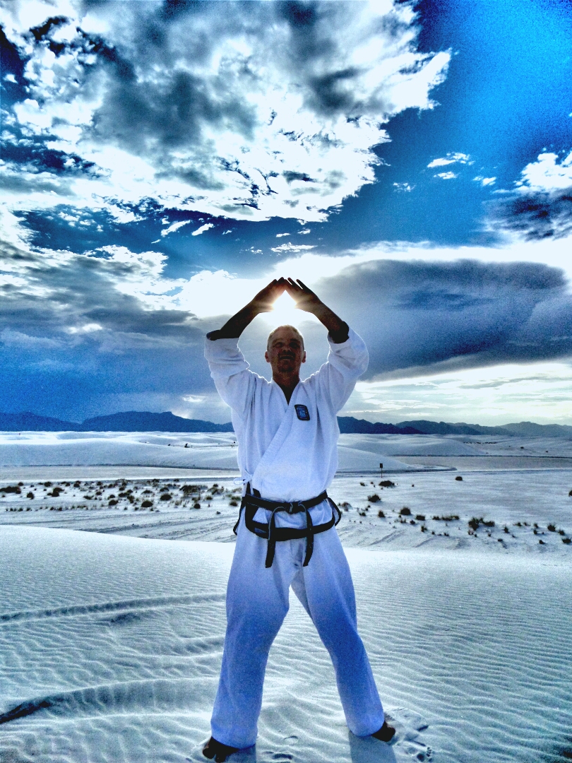 Taekwon-Do in White Sands