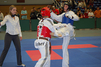 Taekwondo Elite Berlin Verein