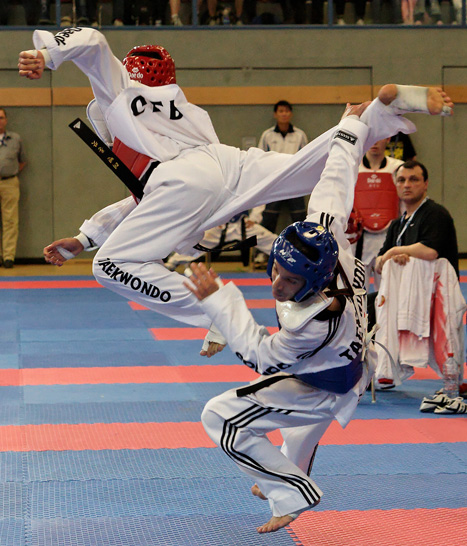 Taekwondo Europameisterschaft 2006 in Bonn