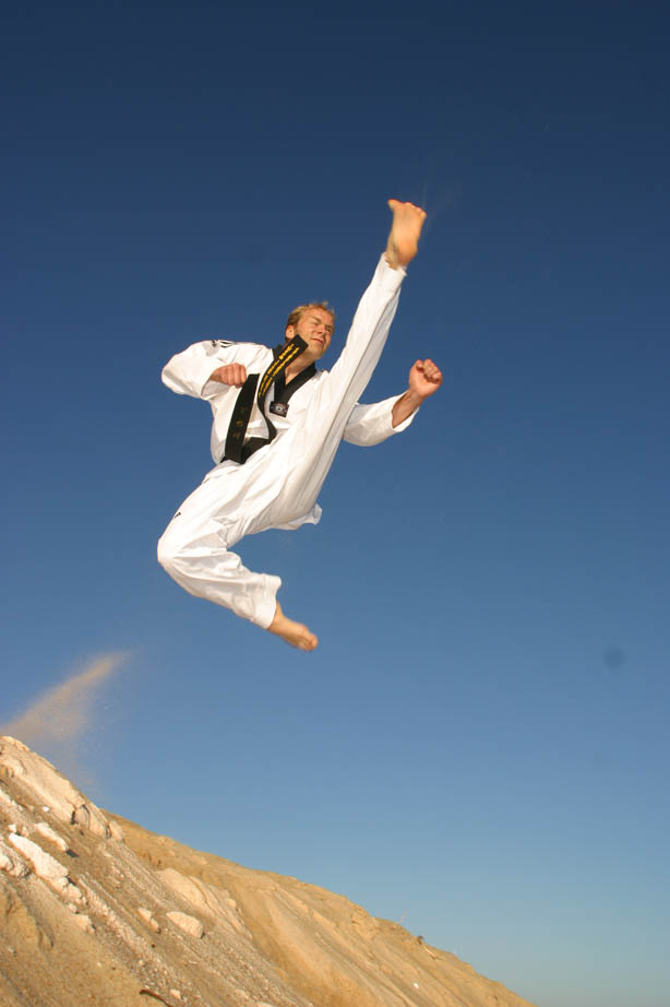 Taekwondo in Portugal