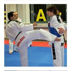 Taekwondo-Training