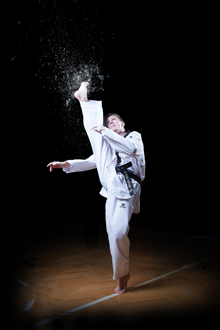 Taekwondo V Foto & Bild | sport, kampf- & kraftsport ...