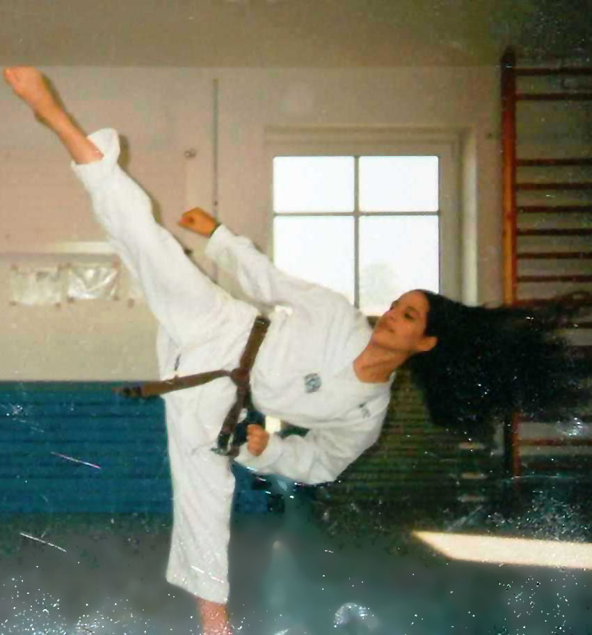 Taekwondo=Foot, Hand, Spirit