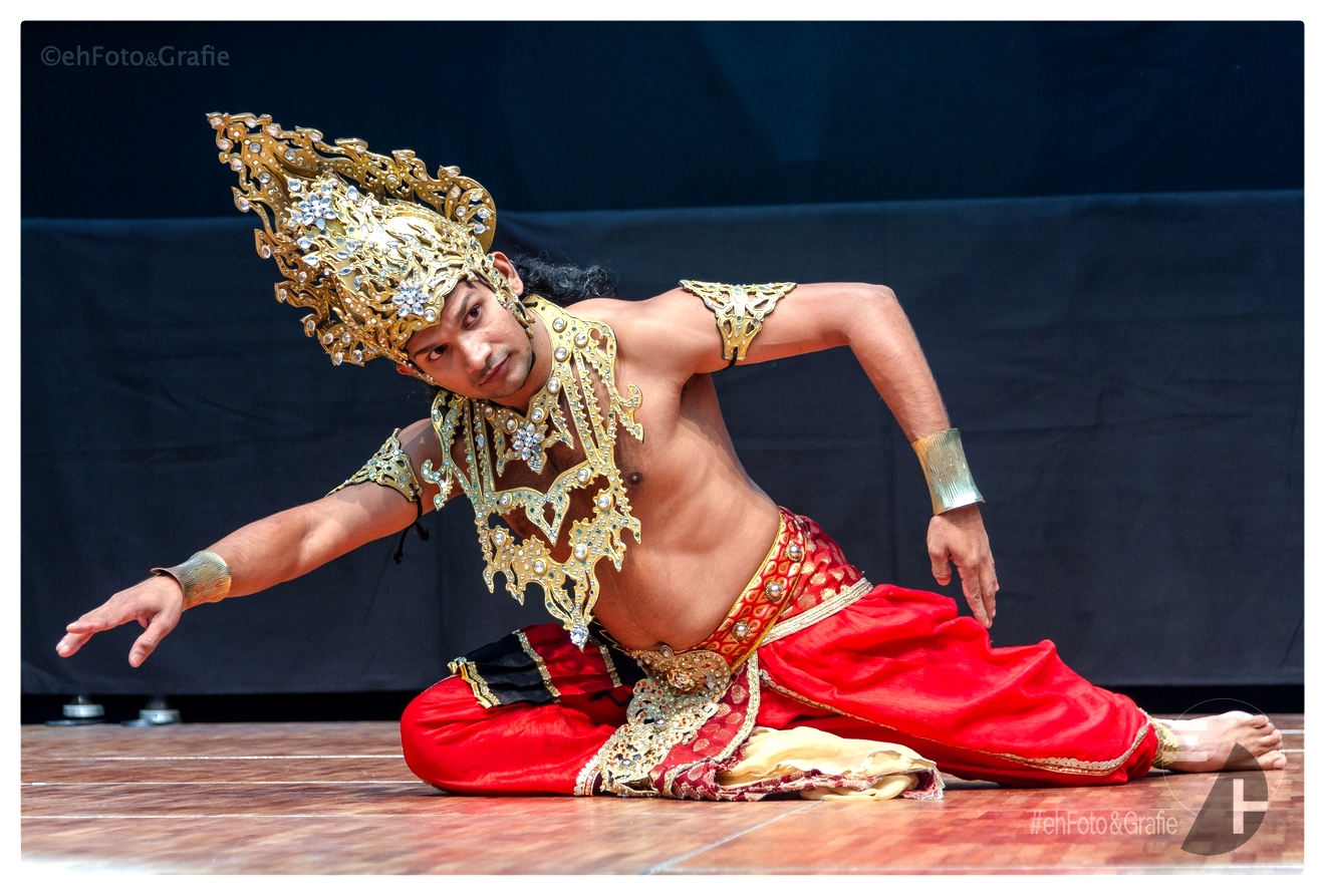 Tänze aus Sri Lanka