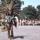 Tänze zur mexikanischen Geschichte - 2