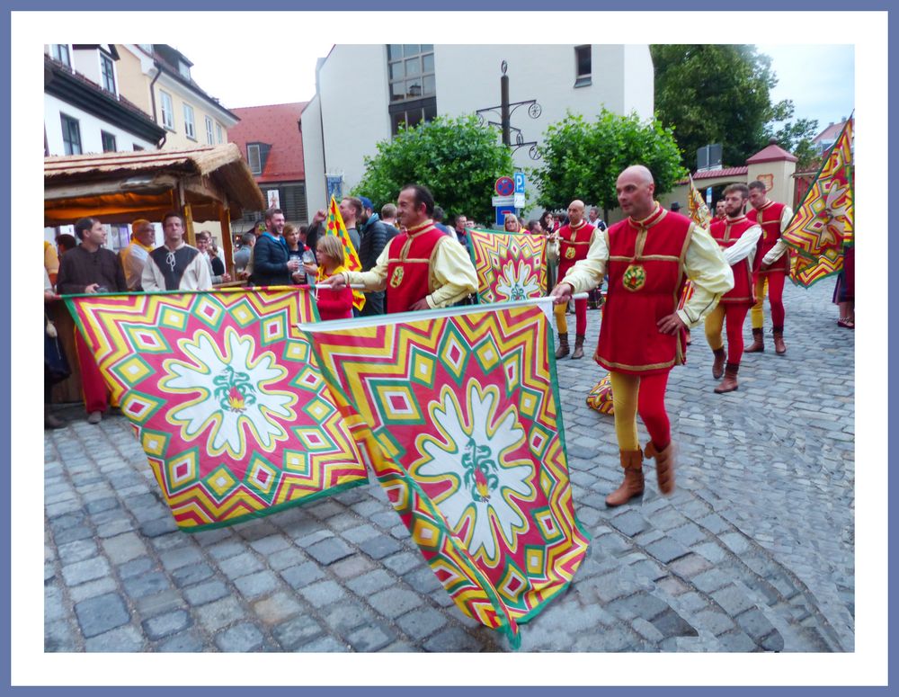 Tänzelfest  V