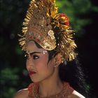 Tänzerin Bali