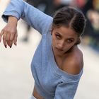 Tänzerin in Paris