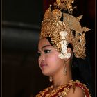Tänzerin in Siem Reap