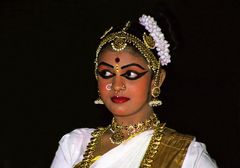 Tänzerin, Kerala