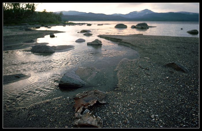 Tärnasjö, Schweden