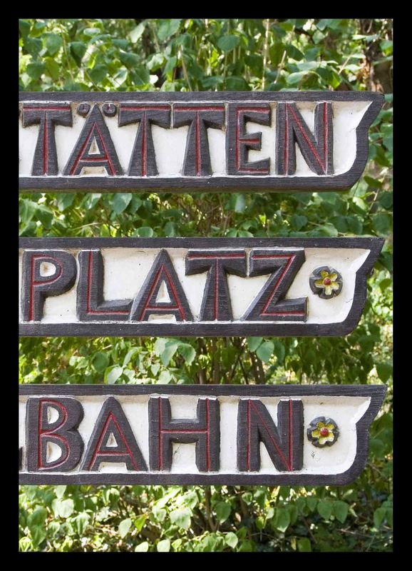 TÄTTENPLATZBAHN