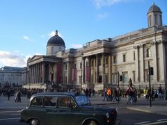 Tafalgar Square & National Galerie