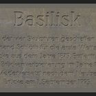 tafel basilisk