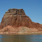 Tafelberg am Lake Powell