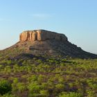 Tafelberg im Damaraland