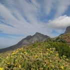 Tafelberg in Kapstadt, Südafrika