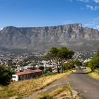 Tafelberg Kapsatdt Südafrika 2017