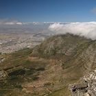 Tafelberg mit Tischdecke