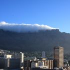 Tafelberg mit Tischdecke