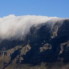 tafelberg mit *wasserfall*