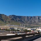 Tafelberg ohne Wolken