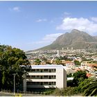 Tafelberg ohne Wolken