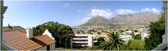 Tafelberg ohne Wolken