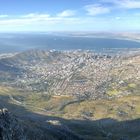 Tafelberg-Panorama