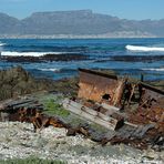 Tafelberg @ Robben Island