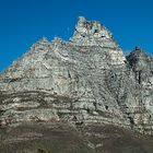 Tafelberg - Rückseite