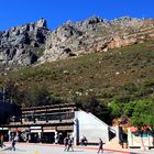 Tafelberg, Seilbahnstation