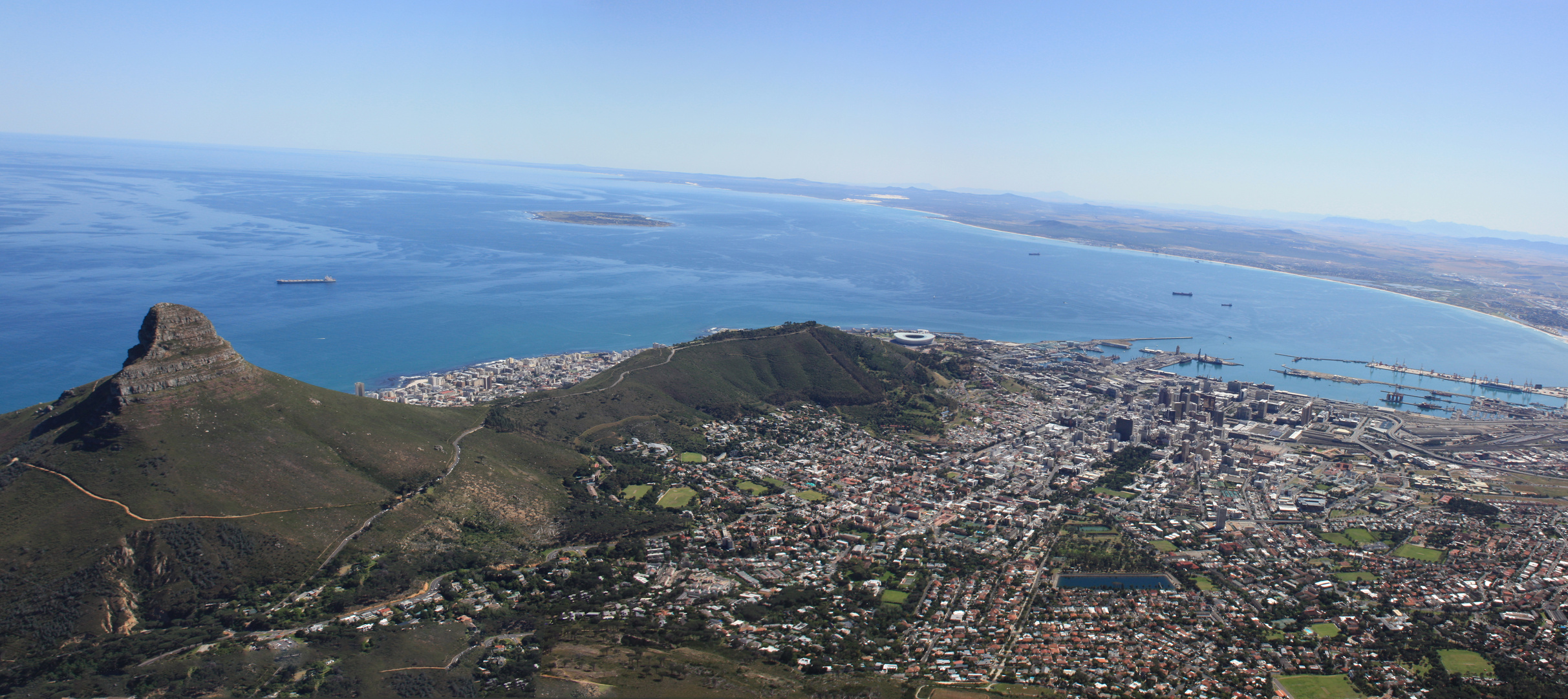 Tafelberg Südafrika