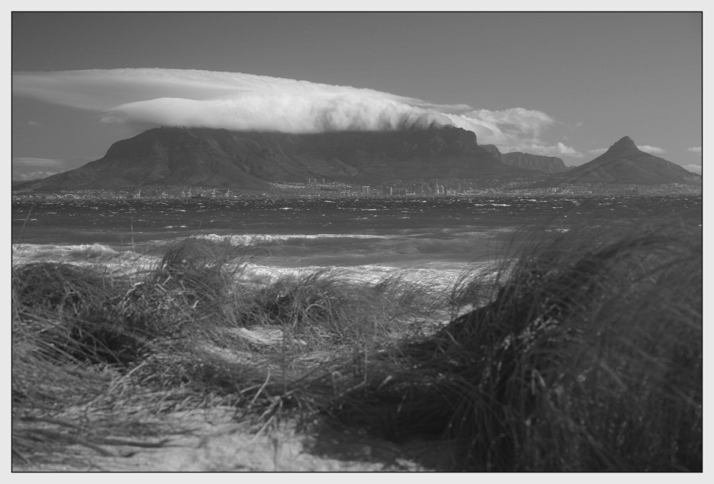 Tafelberg s/w