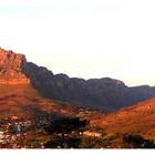 Tafelberg und Löwenkopf