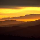 Tafelberg von Norden