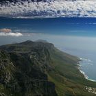 Tafelberg Westseite